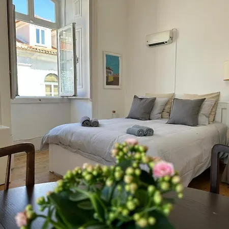 Apartamento No Centro De Lisboa-3